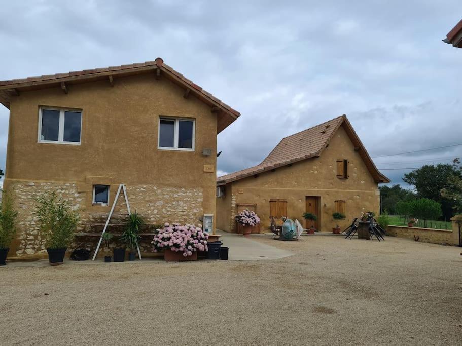 Corps De Ferme Labarthe A Pimbo Βίλα Εξωτερικό φωτογραφία